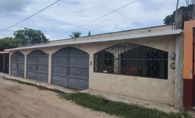 Casa en Venta Berriozabal Chiapas