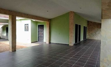 Casa en Venta Berriozabal Chiapas