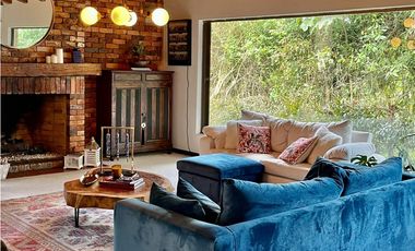 Espectacular casa para venta, Torca