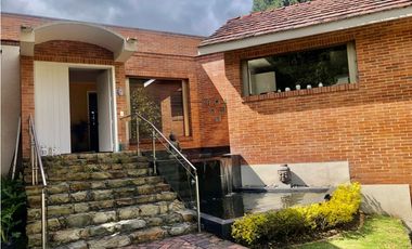 Espectacular casa para venta, Torca