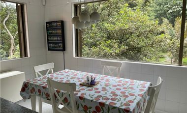 Espectacular casa para venta, Torca