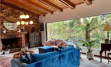 Espectacular casa para venta, Torca