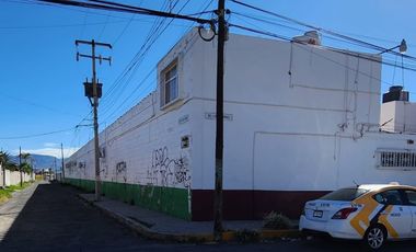 Venta terreno en Pachuca, Hidalgo