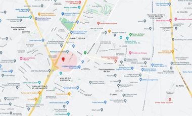 Venta terreno en Pachuca, Hidalgo