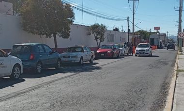 Venta terreno en Pachuca, Hidalgo