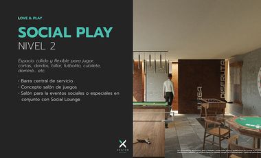 PRE VENTA proyecto residencial en Mariano Escobedo