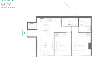 PRE VENTA proyecto residencial en Mariano Escobedo