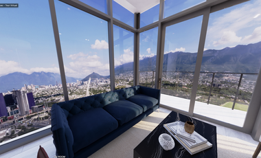 VENTA DE DEPARTAMENTOS EN TORRE BALZAC SANTA MARIA MONTERREY