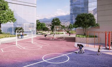 VENTA DE DEPARTAMENTOS EN TORRE BALZAC SANTA MARIA MONTERREY