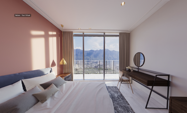 VENTA DE DEPARTAMENTOS EN TORRE BALZAC SANTA MARIA MONTERREY