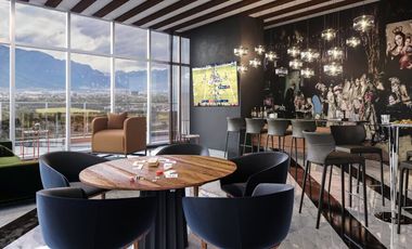 VENTA DE DEPARTAMENTOS EN TORRE BALZAC SANTA MARIA MONTERREY
