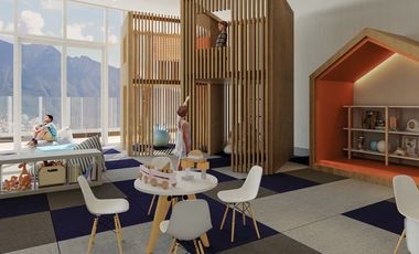 VENTA DE DEPARTAMENTOS EN TORRE BALZAC SANTA MARIA MONTERREY