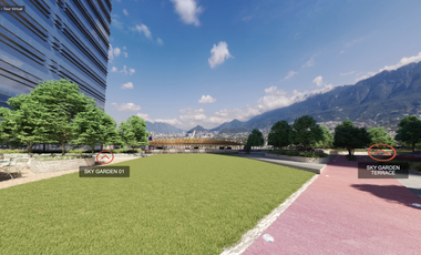 VENTA DE DEPARTAMENTOS EN TORRE BALZAC SANTA MARIA MONTERREY