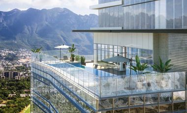 VENTA DE DEPARTAMENTOS EN TORRE BALZAC SANTA MARIA MONTERREY