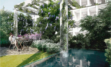 PRE VENTA DE DEPARTAMENTOS EN ARBOLEDA SAN PEDRO GARZA GARCÍA