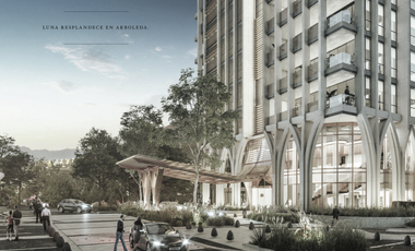 PRE VENTA DE DEPARTAMENTOS EN ARBOLEDA SAN PEDRO GARZA GARCÍA