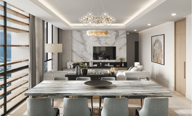 PRE VENTA DE DEPARTAMENTOS EN ARBOLEDA SAN PEDRO GARZA GARCÍA