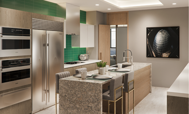 PRE VENTA DE DEPARTAMENTOS EN ARBOLEDA SAN PEDRO GARZA GARCÍA