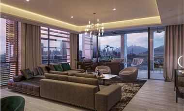 PRE VENTA DE DEPARTAMENTOS EN ARBOLEDA SAN PEDRO GARZA GARCÍA