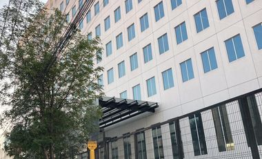 VENTA O RENTA DE EDIFICIO SUSTENTABLE EN TOREO PARA OFICINAS, COMERCIAL, HOSPITAL