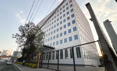 VENTA O RENTA DE EDIFICIO SUSTENTABLE EN TOREO PARA OFICINAS, COMERCIAL, HOSPITAL