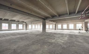 VENTA O RENTA DE EDIFICIO SUSTENTABLE EN TOREO PARA OFICINAS, COMERCIAL, HOSPITAL