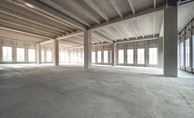 VENTA O RENTA DE EDIFICIO SUSTENTABLE EN TOREO PARA OFICINAS, COMERCIAL, HOSPITAL