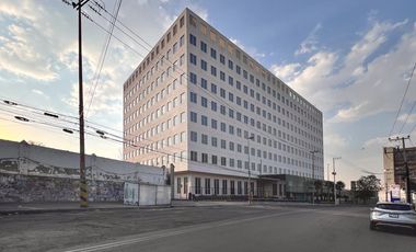 VENTA O RENTA DE EDIFICIO SUSTENTABLE EN TOREO PARA OFICINAS, COMERCIAL, HOSPITAL