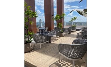 SE ALQUILA HERMOSO APARTAMENTO (JM)