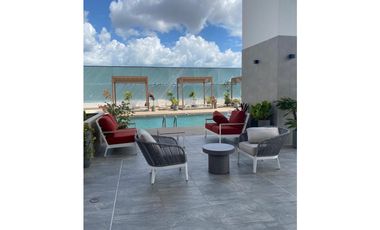 SE ALQUILA HERMOSO APARTAMENTO (JM)