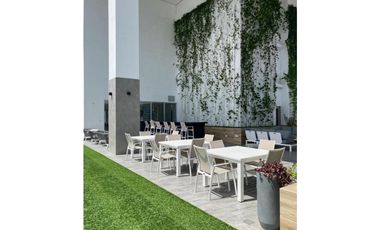 SE ALQUILA HERMOSO APARTAMENTO (JM)
