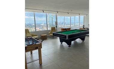 SE ALQUILA HERMOSO APARTAMENTO (JM)