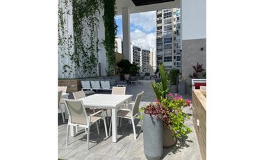 SE ALQUILA HERMOSO APARTAMENTO (JM)