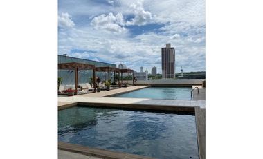SE ALQUILA HERMOSO APARTAMENTO (JM)