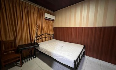 ALQUILER DE CASA COMERCIAL OBARRIO 10 RECAMARAS
