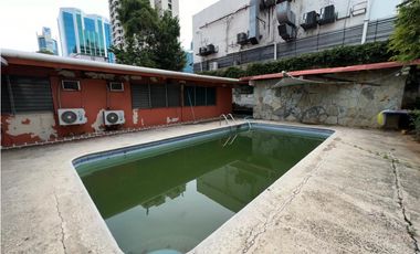 ALQUILER DE CASA COMERCIAL OBARRIO 10 RECAMARAS