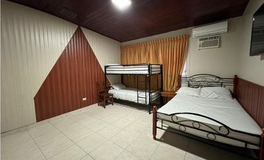 ALQUILER DE CASA COMERCIAL OBARRIO 10 RECAMARAS