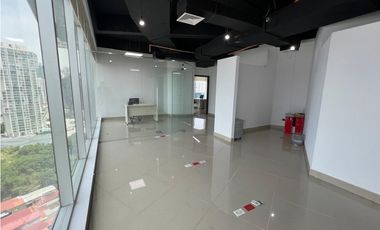 VENTA  OFICINA CALLE 50  F&F TOWER REVOLUTION (TORNILLO)