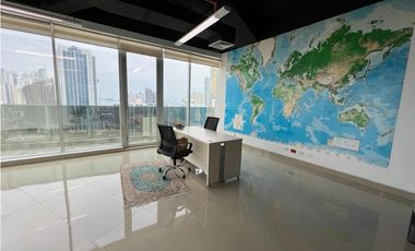 VENTA  OFICINA CALLE 50  F&F TOWER REVOLUTION (TORNILLO)