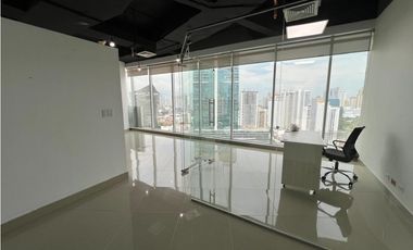 VENTA  OFICINA CALLE 50  F&F TOWER REVOLUTION (TORNILLO)