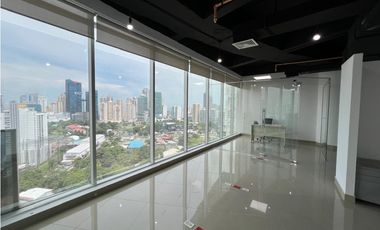 VENTA  OFICINA CALLE 50  F&F TOWER REVOLUTION (TORNILLO)