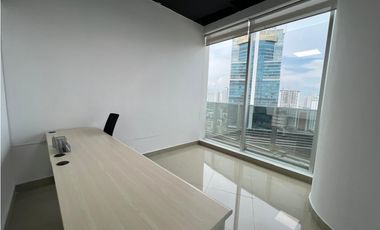 VENTA  OFICINA CALLE 50  F&F TOWER REVOLUTION (TORNILLO)