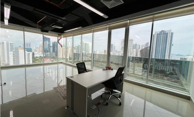 VENTA  OFICINA CALLE 50  F&F TOWER REVOLUTION (TORNILLO)