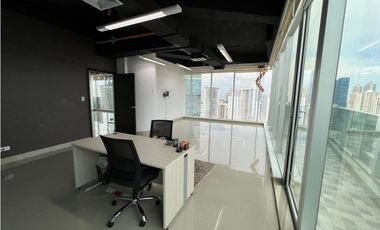 VENTA  OFICINA CALLE 50  F&F TOWER REVOLUTION (TORNILLO)