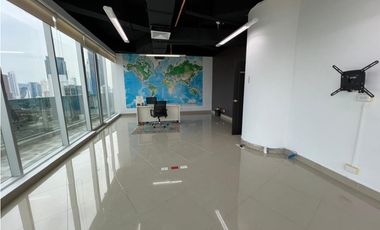 VENTA  OFICINA CALLE 50  F&F TOWER REVOLUTION (TORNILLO)