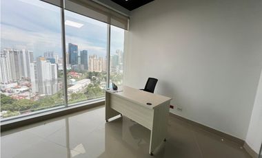 VENTA  OFICINA CALLE 50  F&F TOWER REVOLUTION (TORNILLO)