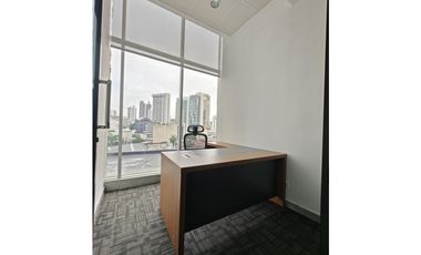 SEA CONFIABLE ALQUILA OFICINA EN EDIFICIO HABITATS PLAZA