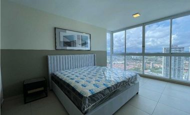 APARTAMENTO EN COSTA DEL ESTE COUNTRY CLUB 3REC 4.5B AMOBLADO 202M2