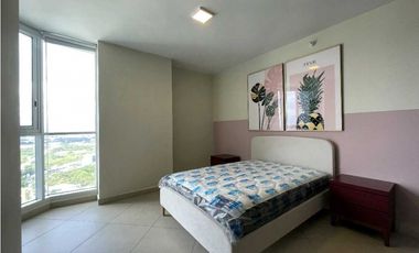 APARTAMENTO EN COSTA DEL ESTE COUNTRY CLUB 3REC 4.5B AMOBLADO 202M2