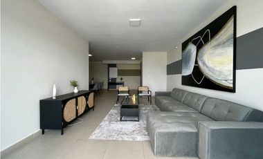APARTAMENTO EN COSTA DEL ESTE COUNTRY CLUB 3REC 4.5B AMOBLADO 202M2